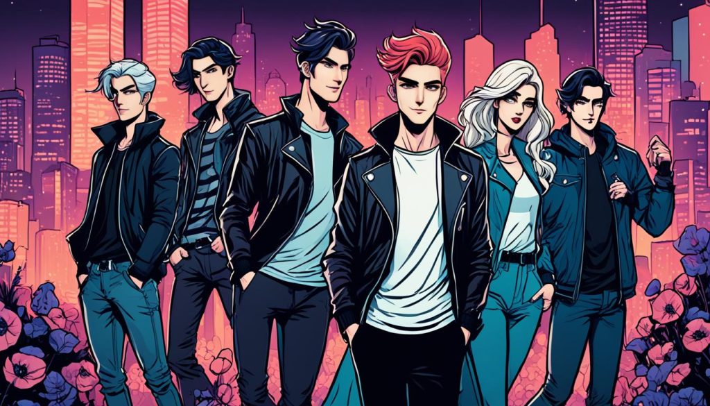 Midnight Poppy Land Midnight Poppy Land