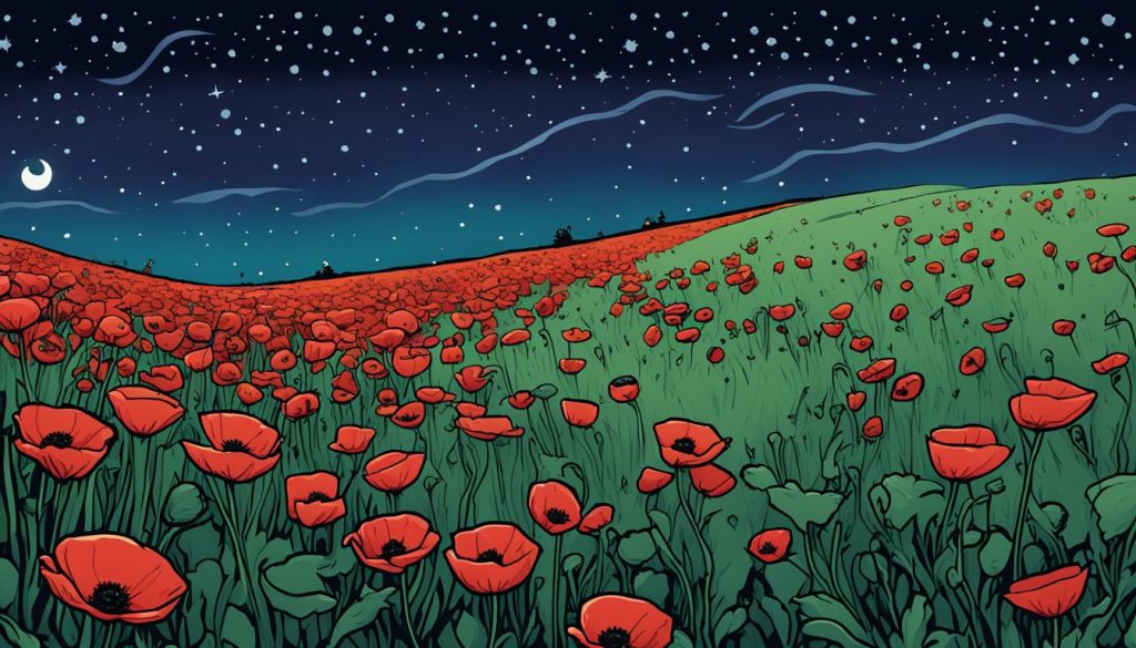 Midnight Poppy Land Webtoon Midnight Poppy Land Webtoon