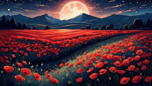 Midnight poppy land webtoon