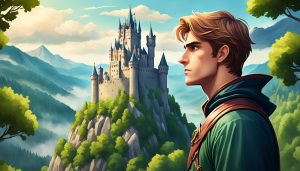 The impossible heir Webtoon