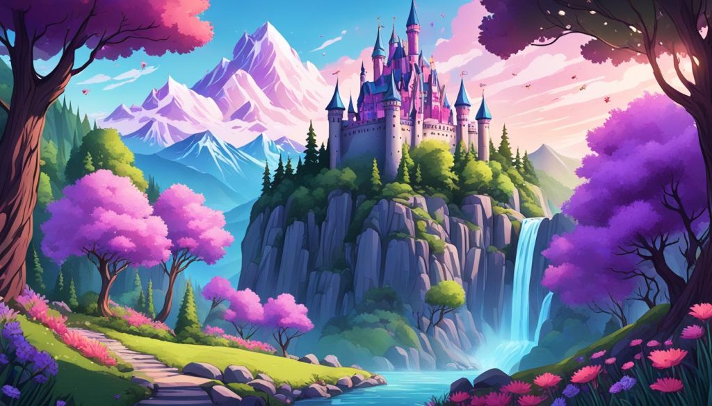 Un monde fantastique Un monde fantastique