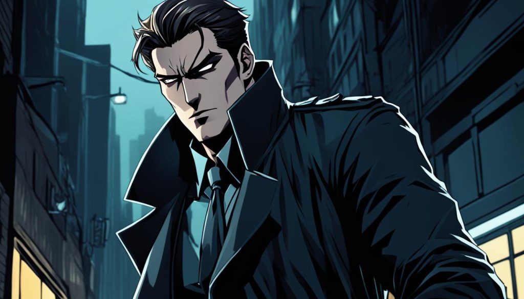 Vilain to kill webtoon