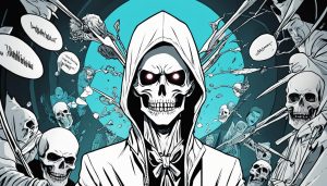 a killer paradox webtoon