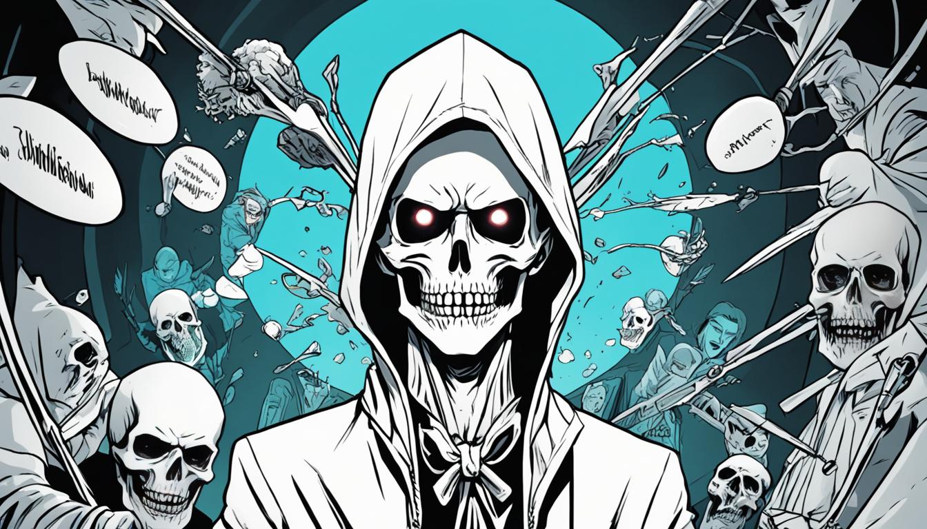 a killer paradox webtoon