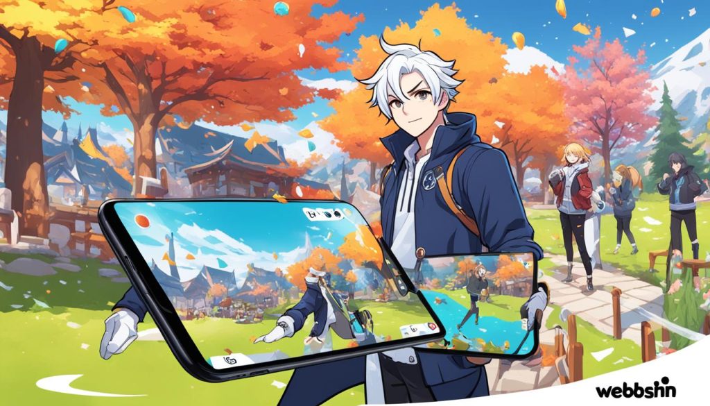 adaptation webtoon genshin impact adaptation webtoon genshin impact