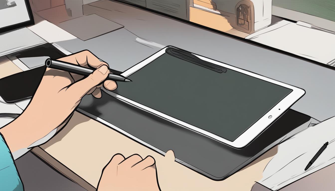 créer bulle discussion webtoon