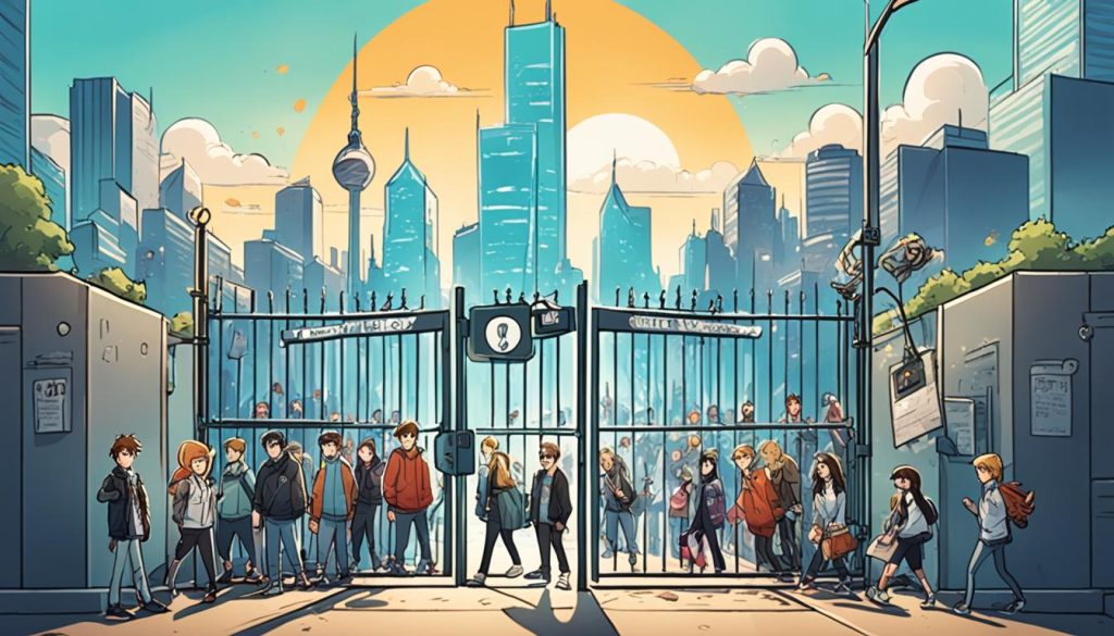 leçons de la fermeture de Verytoon leçons de la fermeture de Verytoon