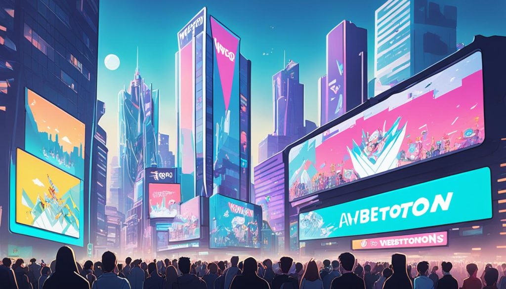 projets futurs Verytoon projets futurs Verytoon