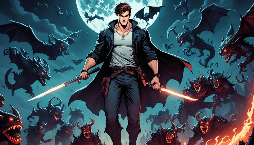 quête de Cal Leandros quête de Cal Leandros