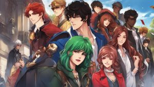 webtoon français francophone