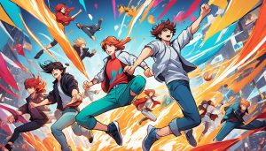 Adaptations de webtoon