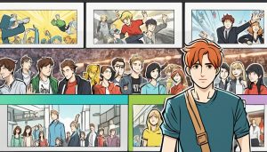 Adaptations de webtoon