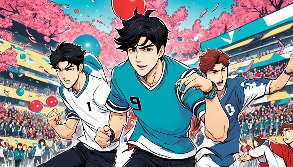 Caractéristiques du webtoon coréen Caractéristiques du webtoon coréen