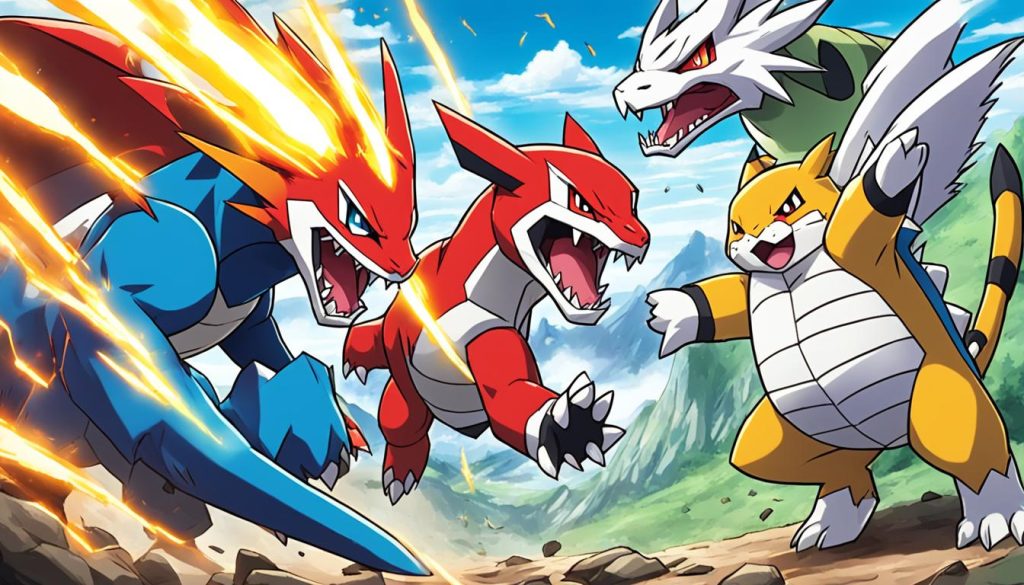 Combats de Pokémon Combats de Pokémon