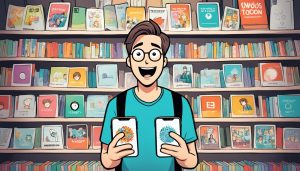 Comment choisir un webtoon