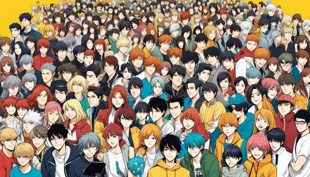 Communauté de fans de mangas Communauté de fans de mangas