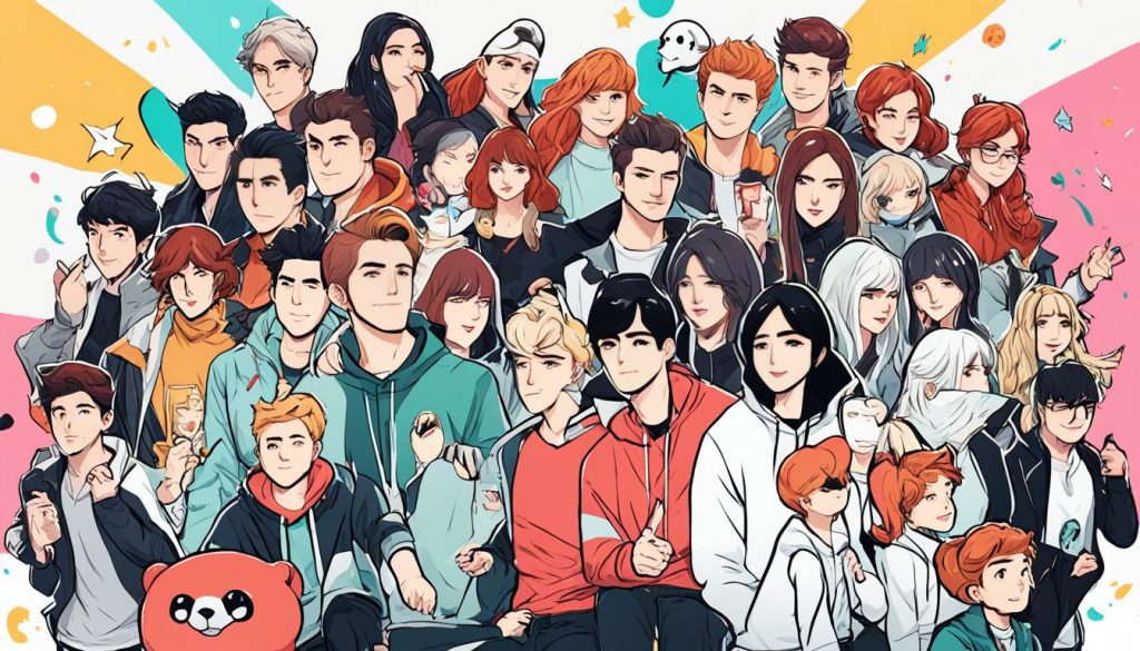 Communauté engagée pour webtoon Communauté engagée pour webtoon
