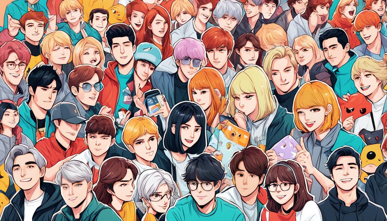 Communautés de fans de webtoon