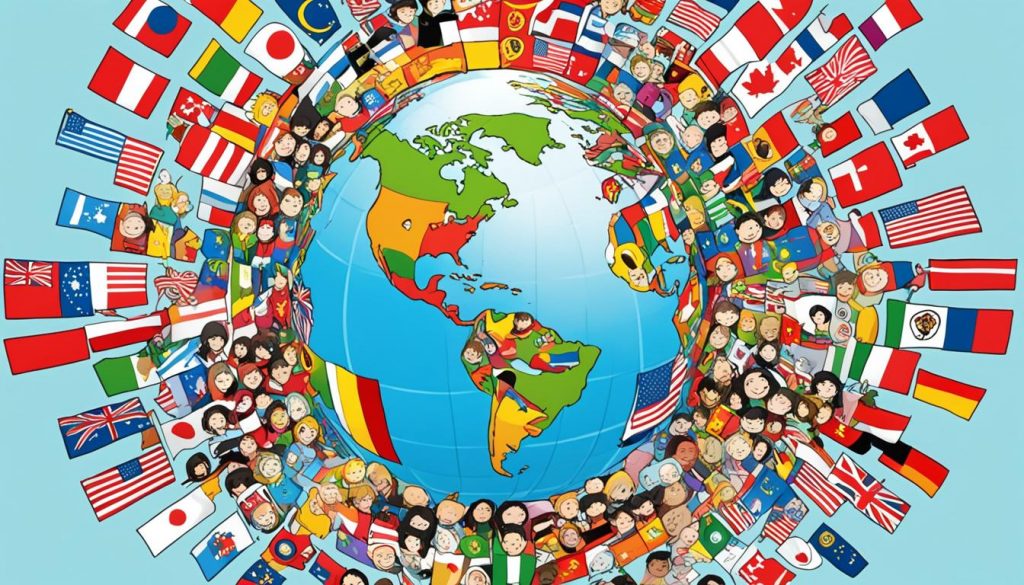 Communautés de webtoons internationales Communautés de webtoons internationales