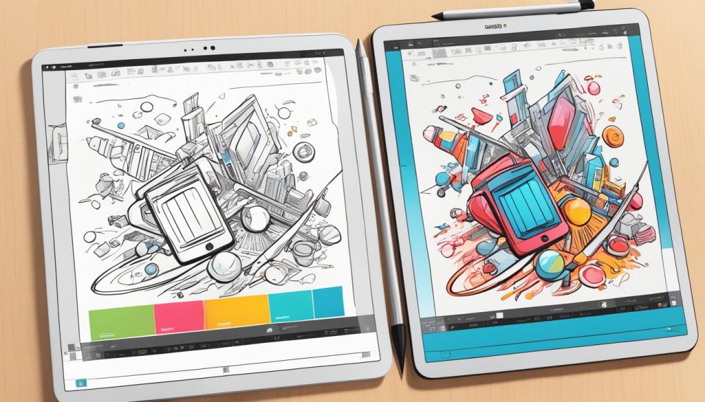 Comparatif des tablettes graphiques Comparatif des tablettes graphiques