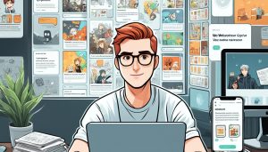 Conseils de lecture webtoon