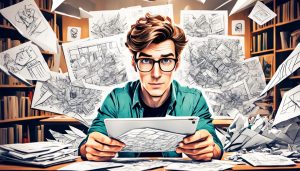 Création de webtoon