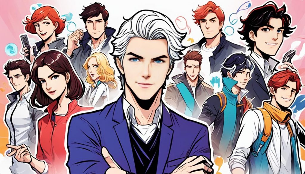 Essor du webtoon français Essor du webtoon français