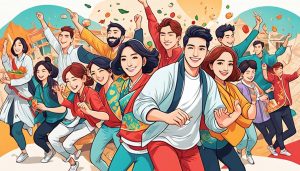 Événements webtoon