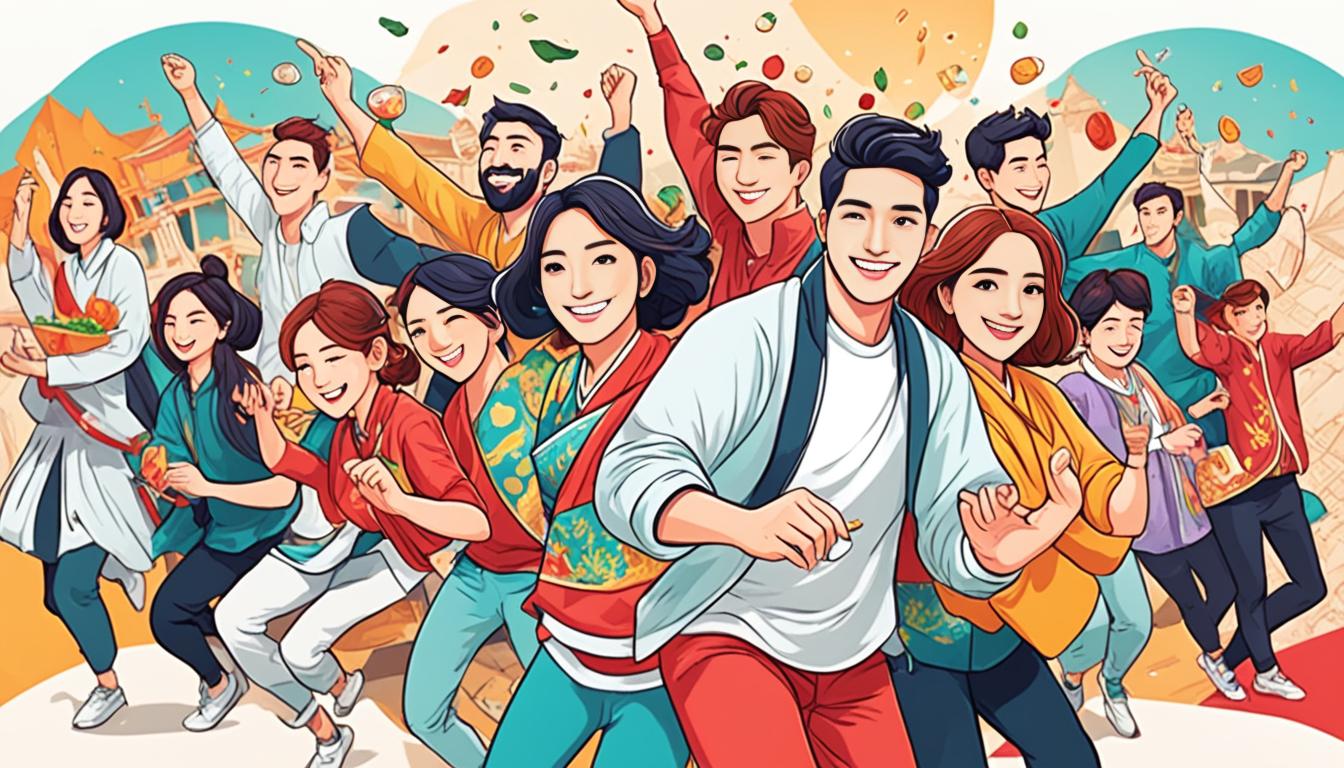 Événements webtoon