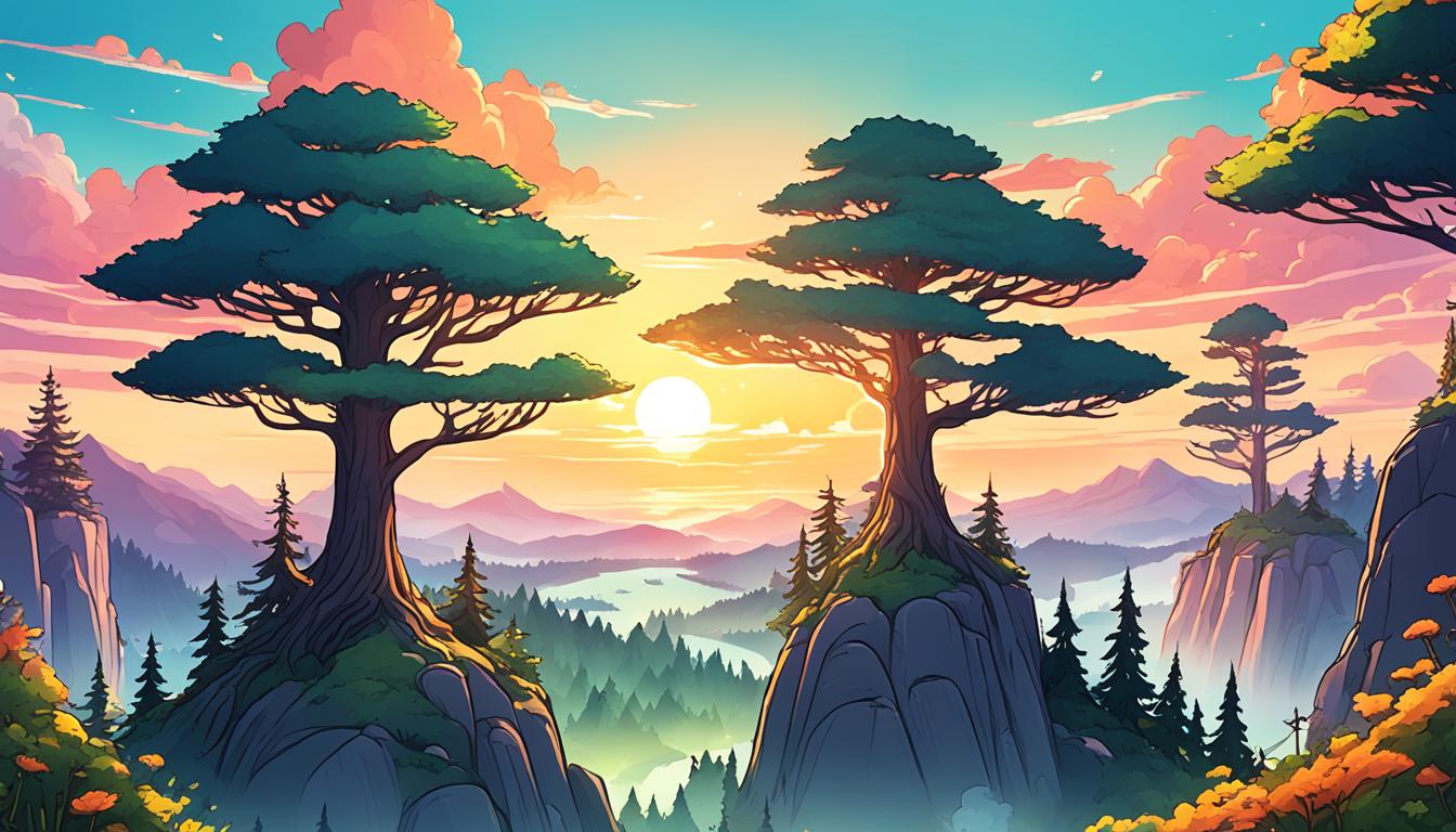 Fantasy dans webtoon