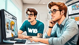 Feedback sur webtoon