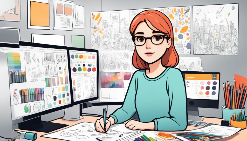 Guide pas à pas pour débuter avec le logiciel de dessin webtoon Guide pas à pas pour débuter avec le logiciel de dessin webtoon