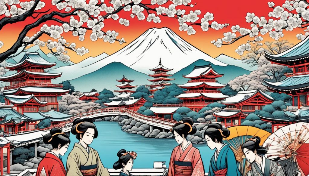 Histoire culturelle du Manga Histoire culturelle du Manga