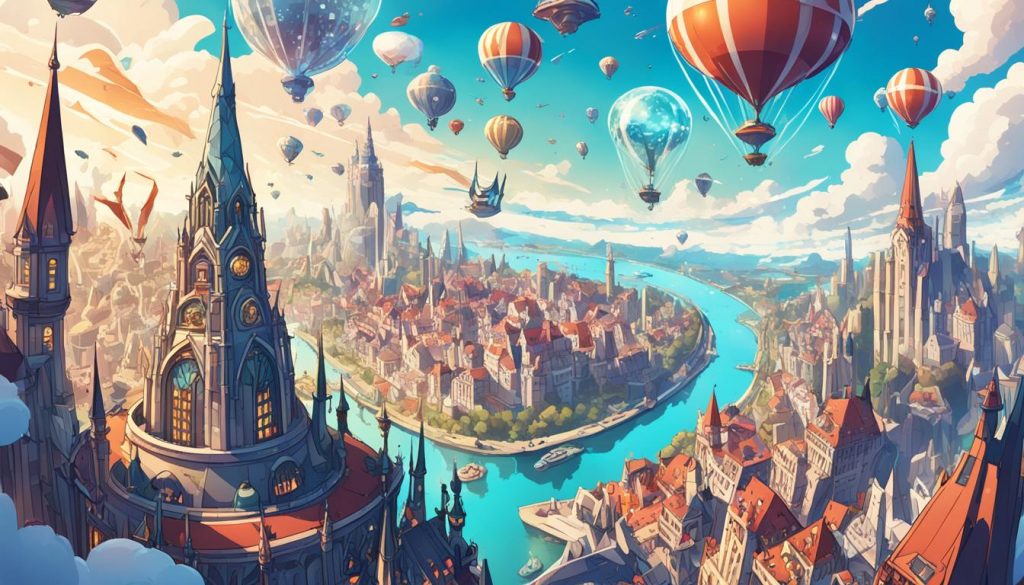 Illustrations fantastiques Illustrations fantastiques