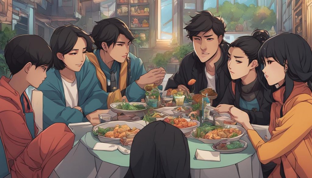 Influence des Webtoons sur la société