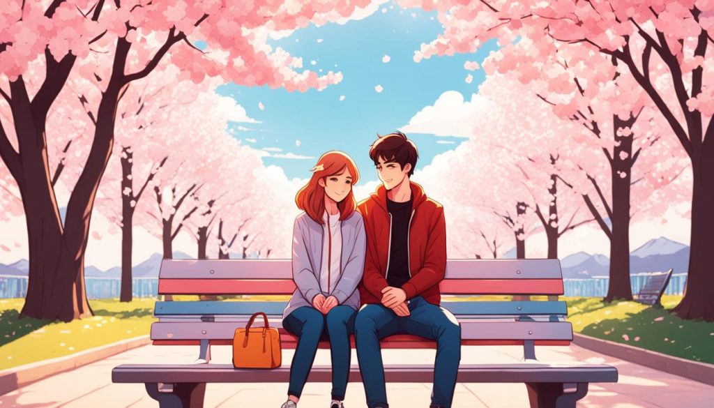 Mangas de romance Mangas de romance