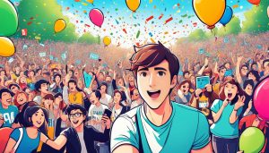 Marketing pour webtoon