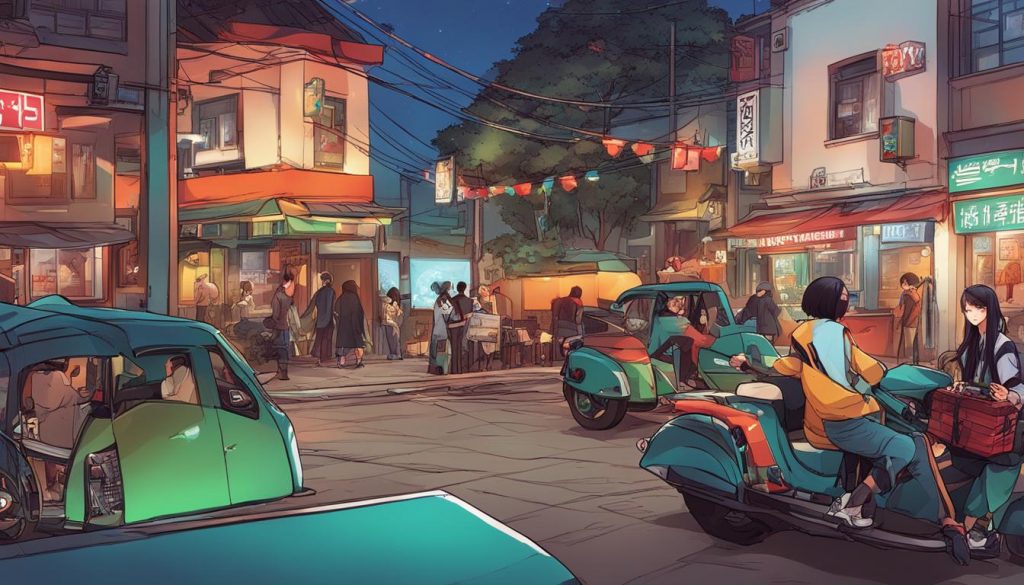 Plateformes de webtoons et culture digitale