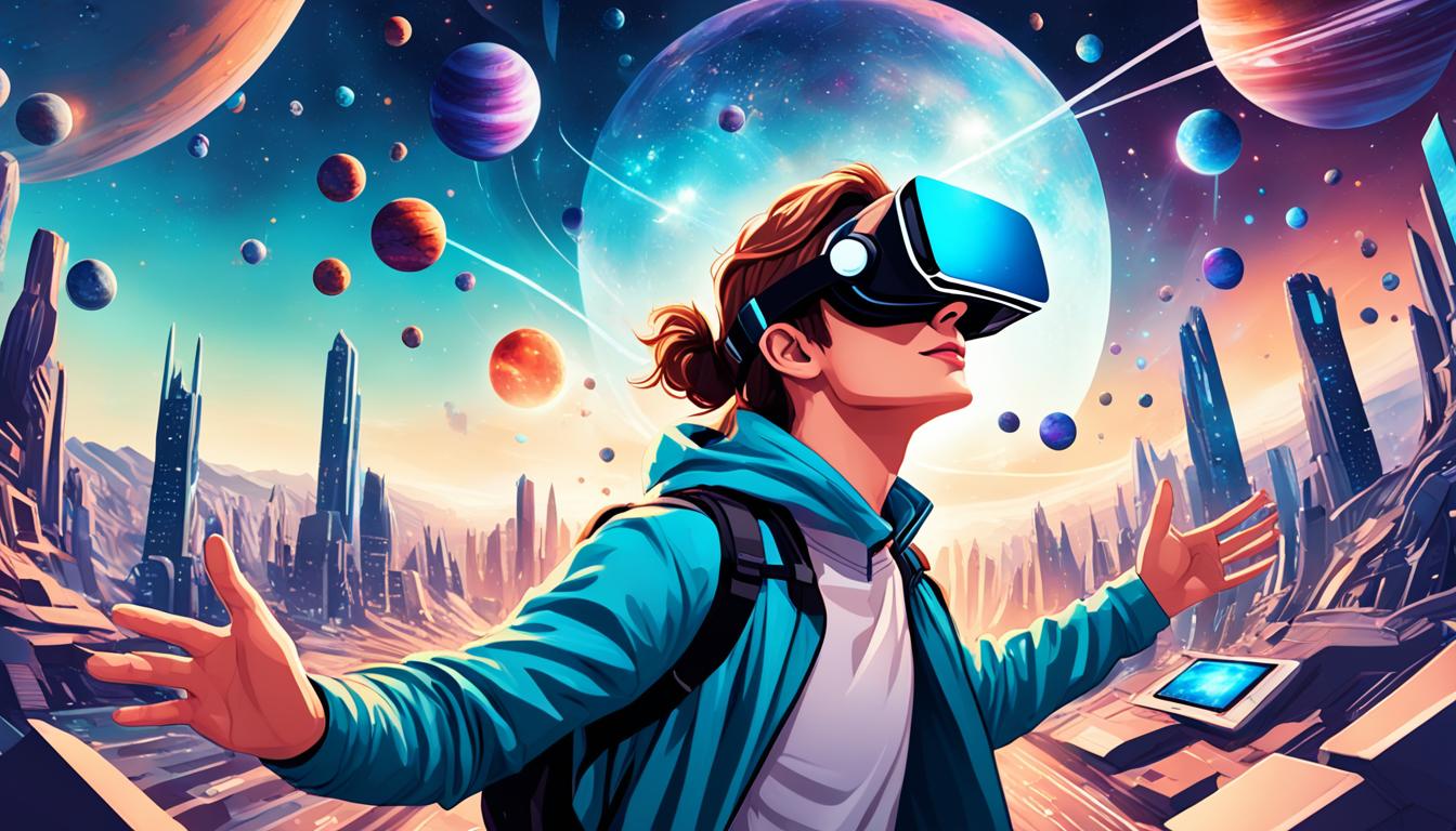 Science-fiction webtoon