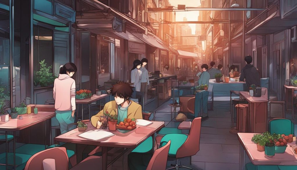 Scroll dans le webtoon Scroll dans le webtoon