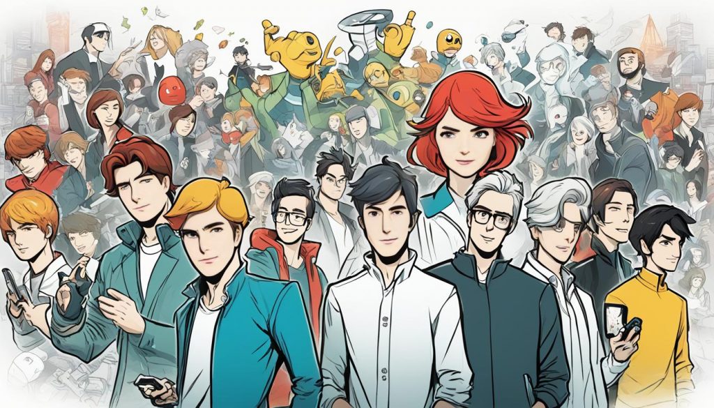 Storytelling numérique dans l'industrie créative Storytelling numérique dans l'industrie créative