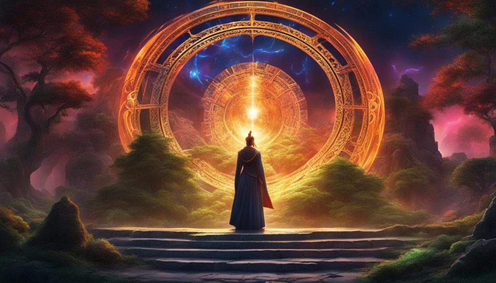 Système de magie dans l'aventure webtoon Système de magie dans l'aventure webtoon