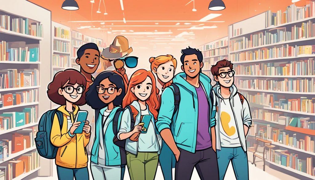 Verytoon - Contenu diversifié