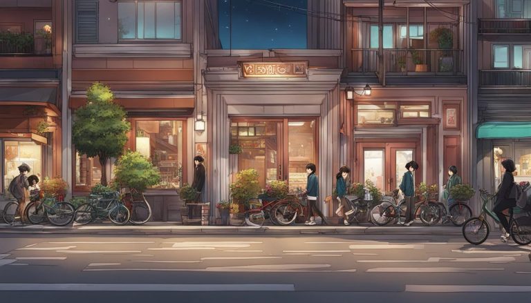 Webtoon et société