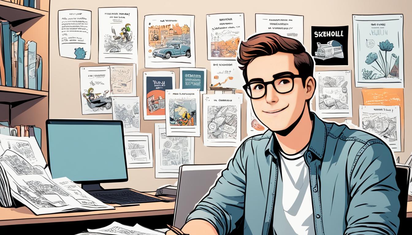 Webtoon pour débutants