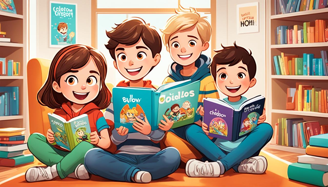 Webtoon pour enfants