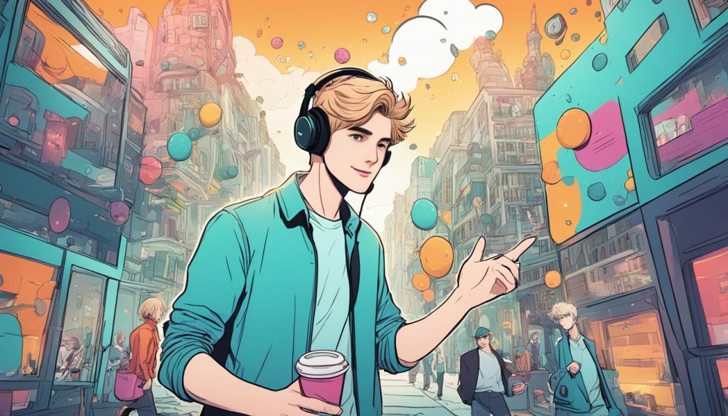 narration immersive et réalité virtuelle dans les webtoons narration immersive et réalité virtuelle dans les webtoons