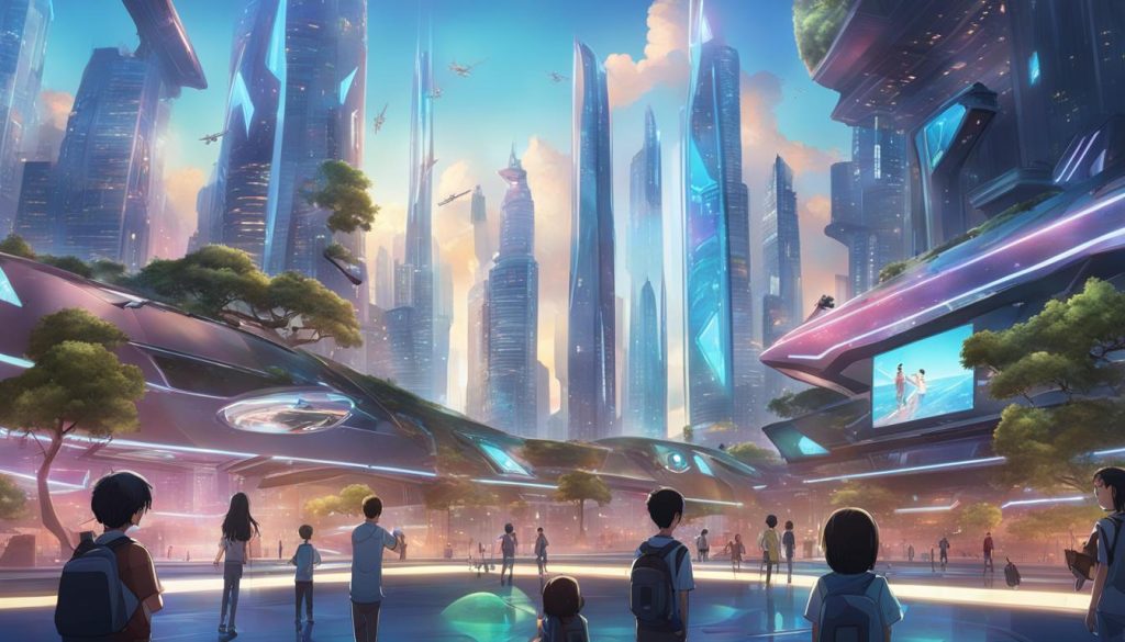 plateforme d'apprentissage innovante