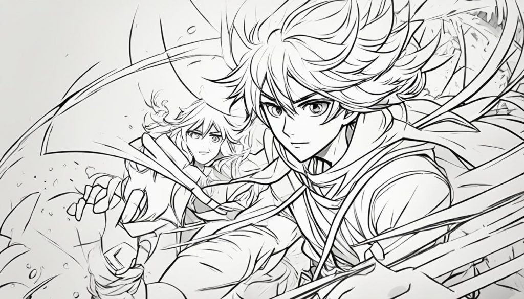 scroll vertical dans un webtoon scroll vertical dans un webtoon