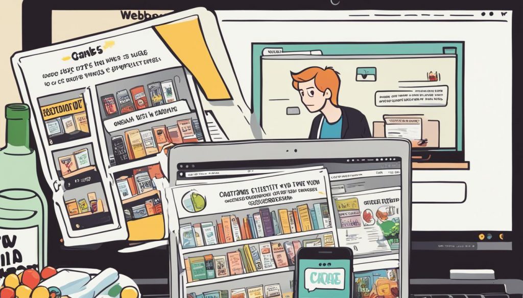 webtoons pour adultes en adaptation